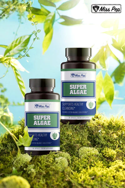 MISSPEP Enters "Future Protein" Field - Algae Protein