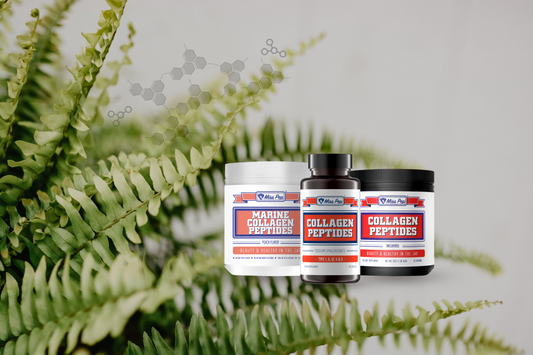 WHY MISS PEP COLLAGEN PEPTIDES POWDER IS BEST FOR YOU