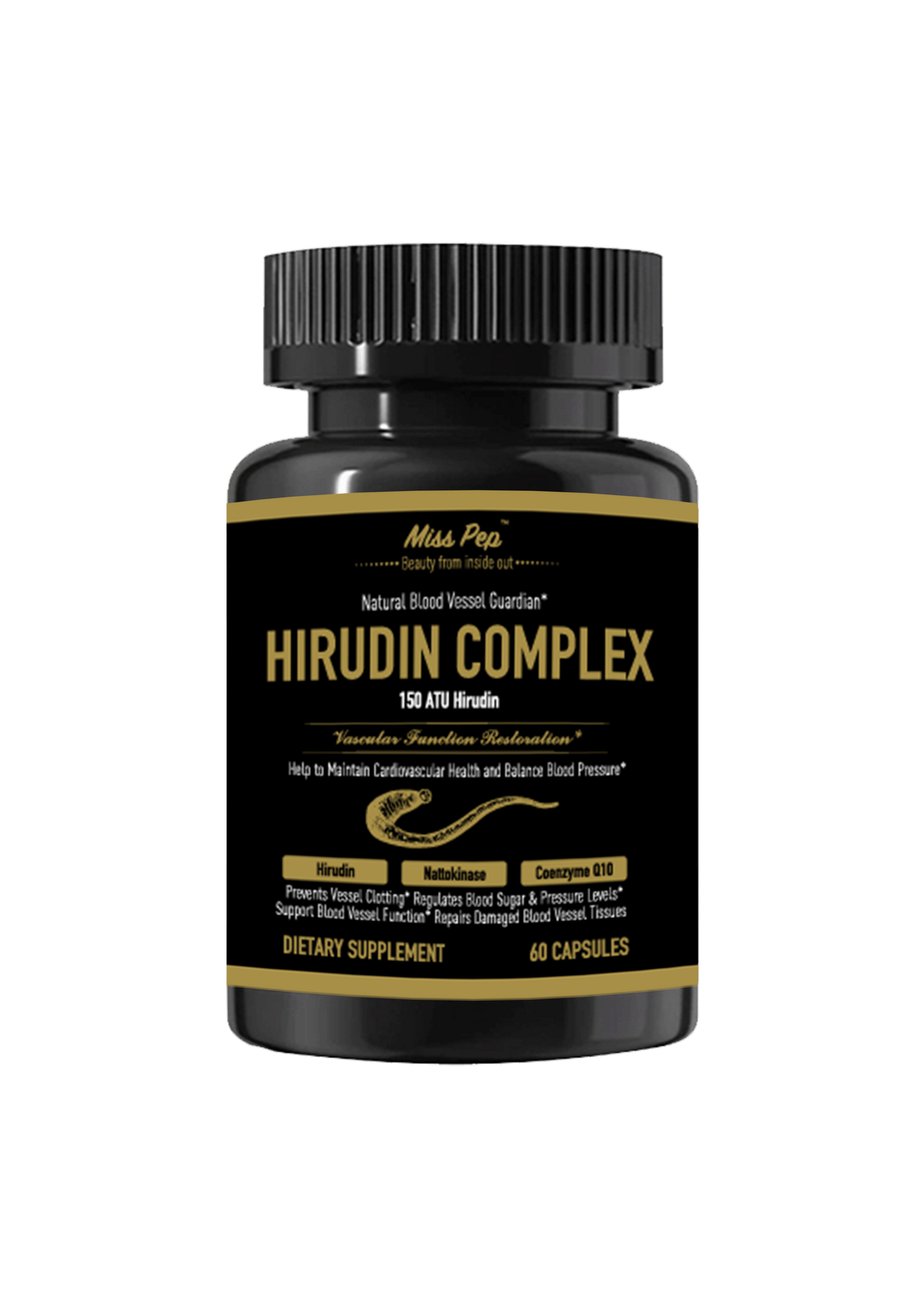 Misspep Hirudin Complex, 150 ATU Hirudin