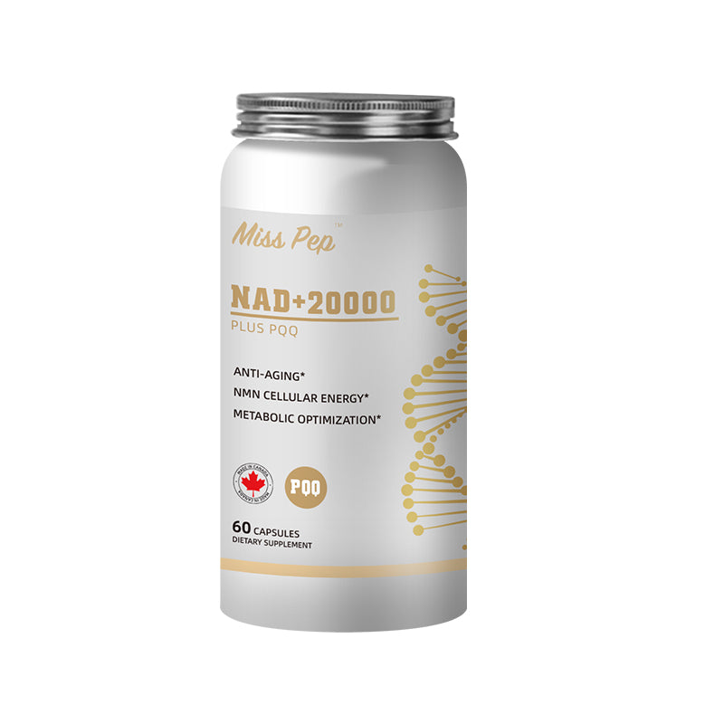 MissPep NAD+ 20000