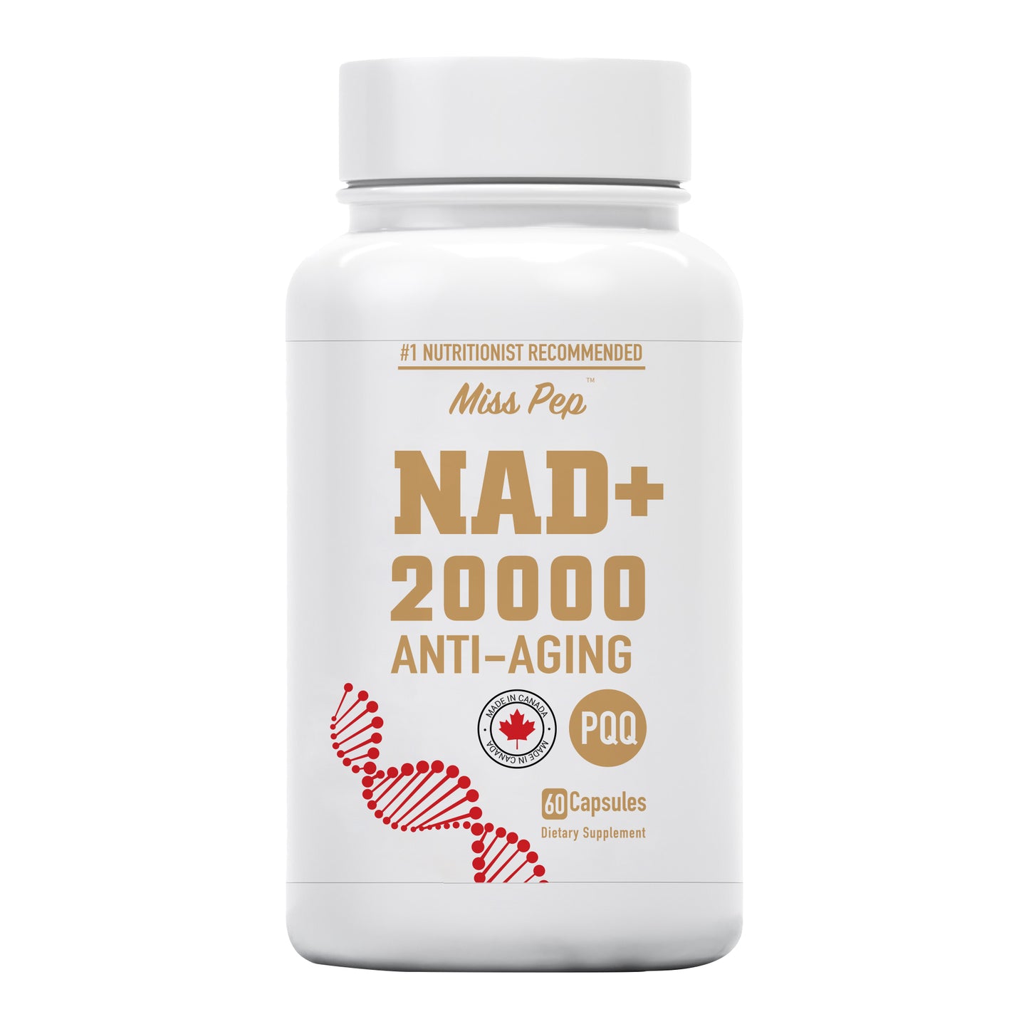 MissPep NAD+ 20000