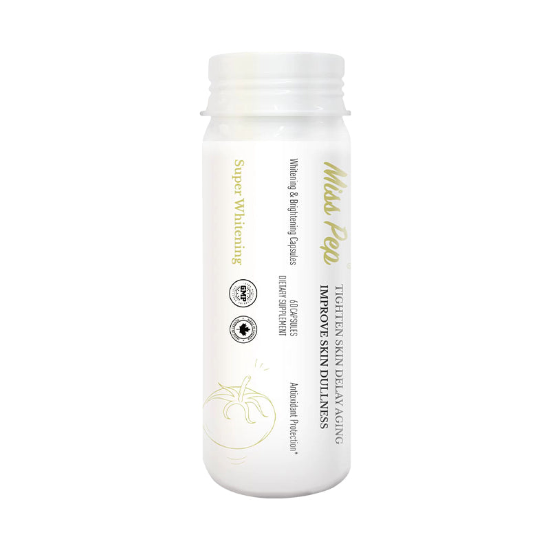 MissPep Brightening and Whitening Capsules