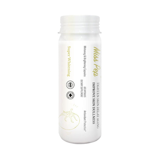MissPep Brightening and Whitening Capsules