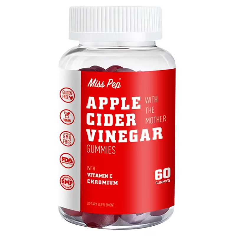 Misspep Apple Cider Vinegar Gummies