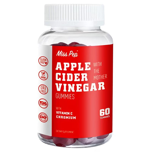 Misspep Apple Cider Vinegar Gummies