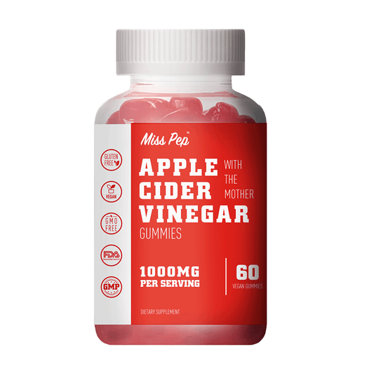 Misspep Apple Cider Vinegar Gummies
