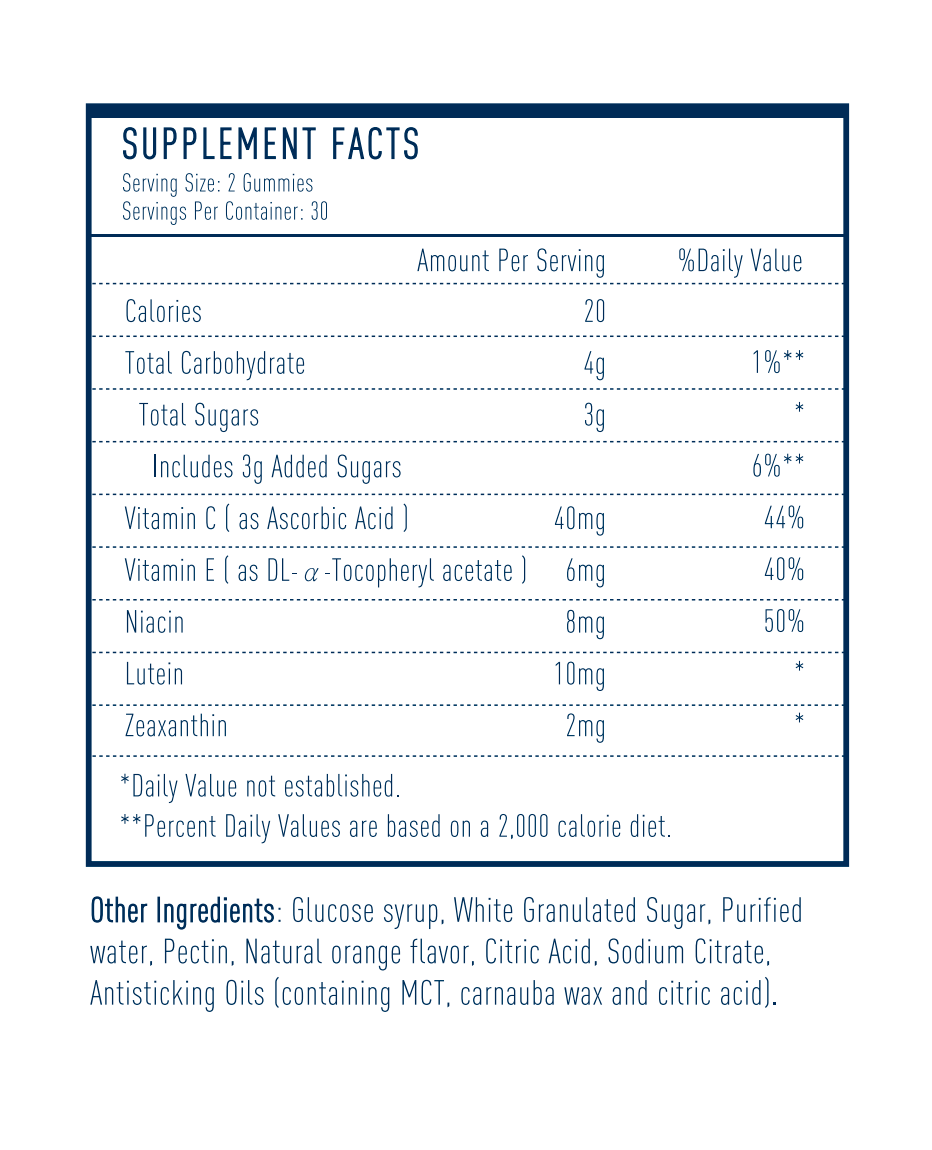 WEBUFF Multi-Vitamin Gummies 60 for Immune Support