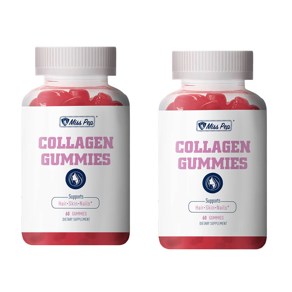 Misspep Collagen and Biotin Gummies