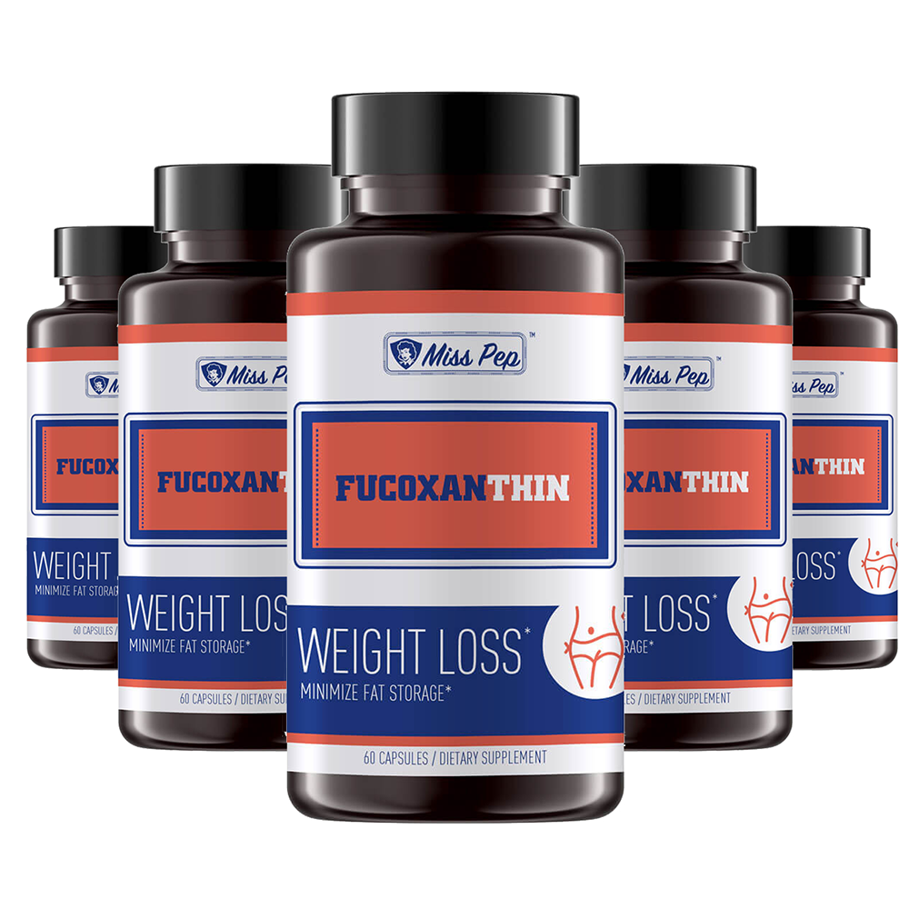 Misspep Weight Loss Fucoxanthin Capsule