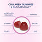 Misspep Collagen and Biotin Gummies
