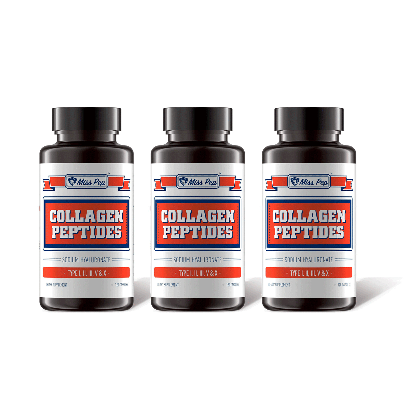 Misspep Hydrolyzed Collagen Capsules