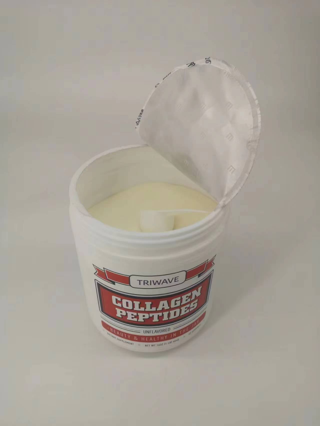 TRIWAVE Collagen Powder Supplement - for Workout Recovery