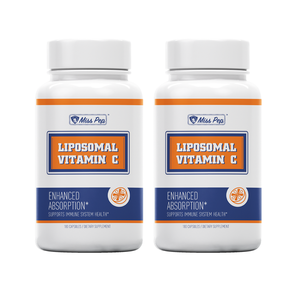 Misspep 1200 mg Liposomal Vitamin C Capsule