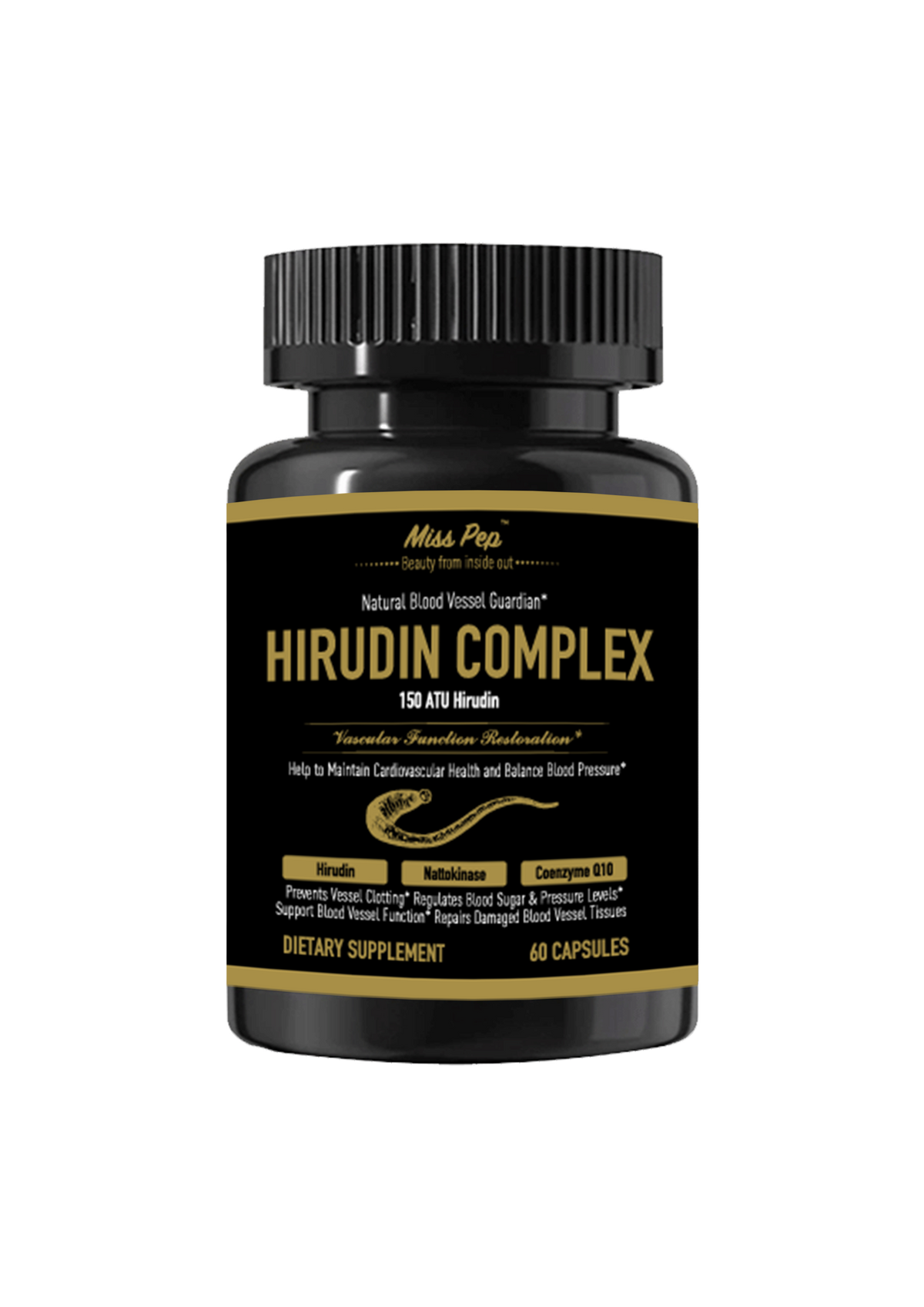 Misspep Hirudin Complex, 150 ATU Hirudin
