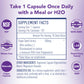 Miss Pep Grape Seed Extract Antioxidant Supplement 500mg