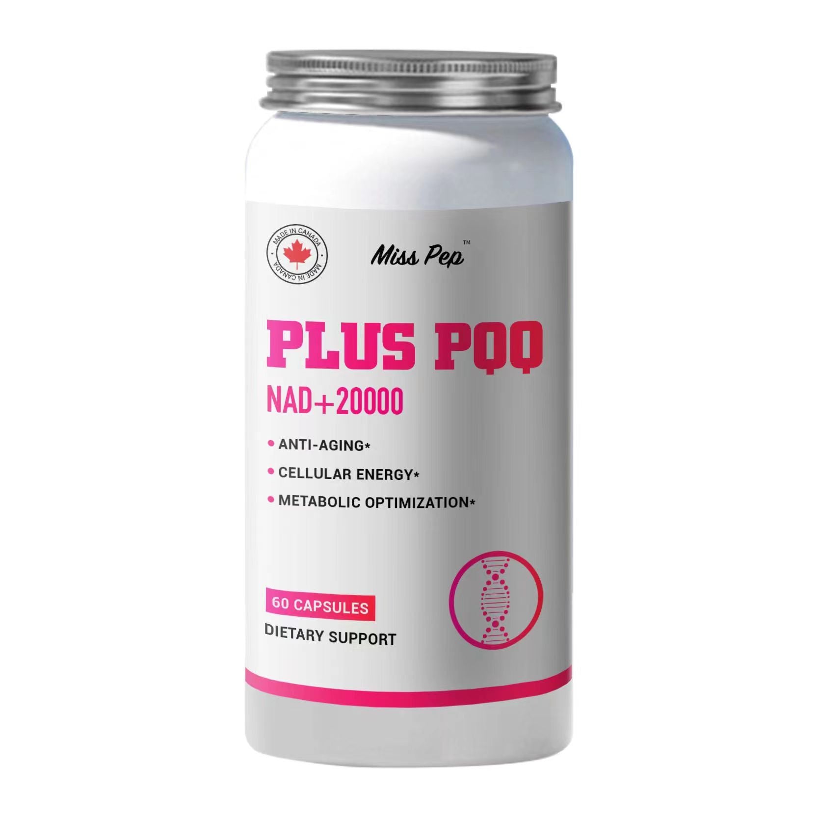 MissPep Plus PQQ