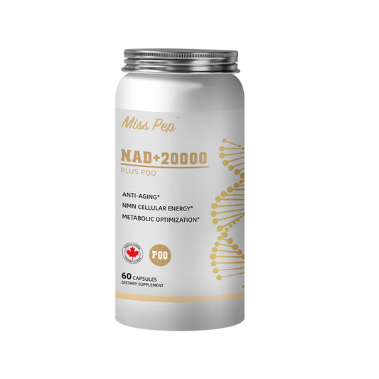 MissPep NAD+ 20000