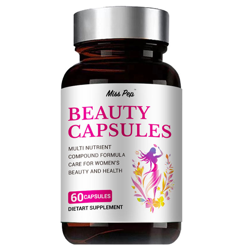 MissPep Beauty Capsules 60 Serving