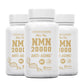 Anti-aging NMN 20000 99% High Purity Stabilized Vegan Capsules