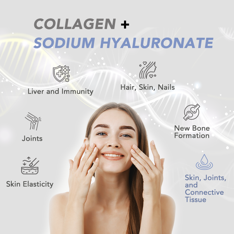 Miss Pep Hydrolyzed Collagen Capsules