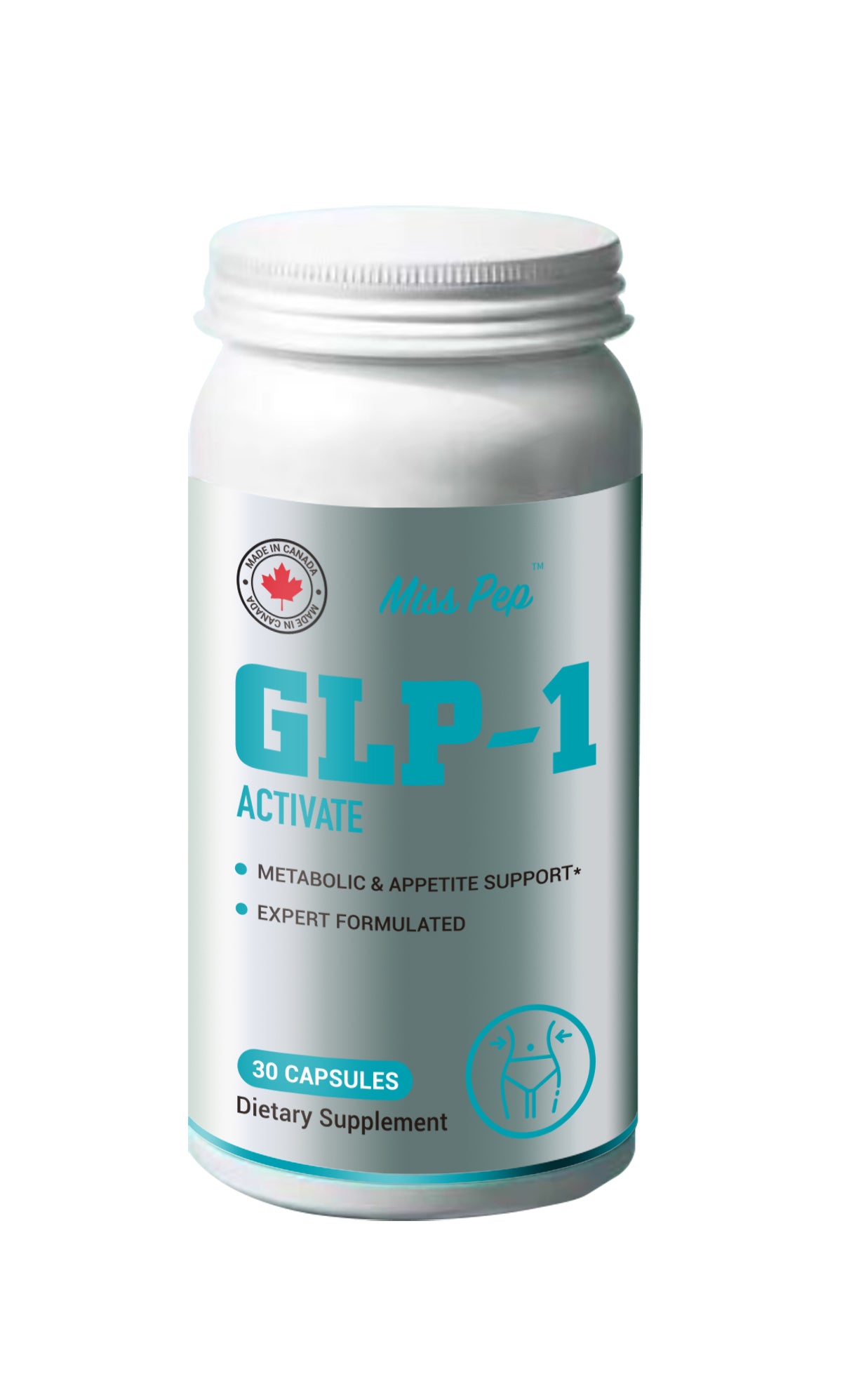 Miss Pep GLP-1 Appetite & Metabolism Support