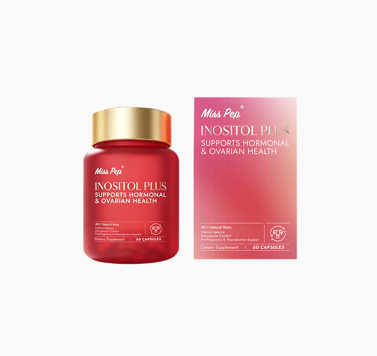 Inositol Plus