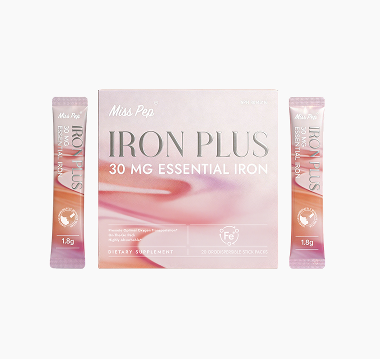 Iron Plus