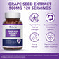 Miss Pep Grape Seed Extract Antioxidant Supplement 500mg