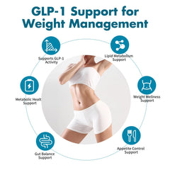 Miss Pep GLP-1 Appetite & Metabolism Support