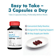 Miss Pep GLP-1 Appetite & Metabolism Support