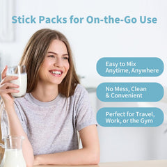 Collagen Peptides,Hydrolyzed Collagen Peptides I, III, Skin, Nails, Bone and Joint Health, Unscented, for Men and Women
