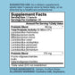 Probiotics 50 Billion CFU - 8 Unique Strains + 3 Prebiotics - Immune, Digestive & Gut Health