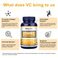 Misspep 120ct Ascorbic Acid Vitamin C