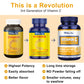 Misspep 120ct Ascorbic Acid Vitamin C
