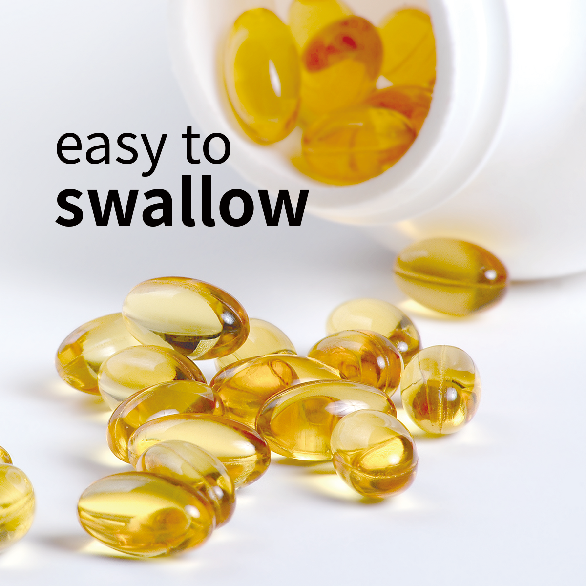 MissPep Vitamin D3K2 Complex Softgels