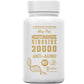Misspep NR 20000 Supplement, High Purity Nicotinamide Riboside 350mg for Healthy Aging
