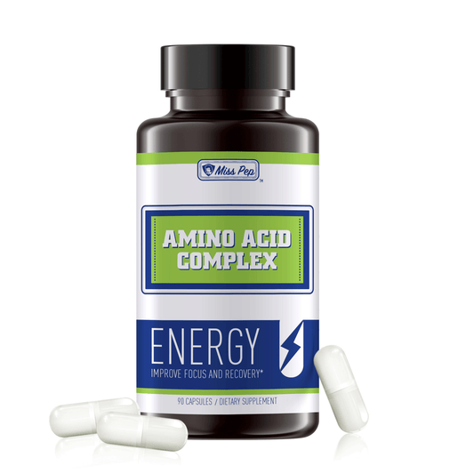 Misspep Amino Acids Complex Capsules
