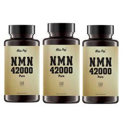 Misspep NMN Anti-Aging 42000 Capsules (99.99% in Purity)