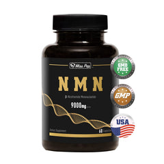 Misspep Anti-Aging NMN 9000 Capsules