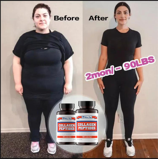 Copy of Misspep Hydrolyzed Collagen Capsules