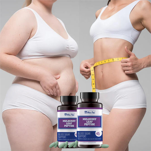 Misspep Mulberry Leaf Extract Diet Capsules