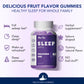 Miss Pep 6mg Melatonin Sleep Support Gummies