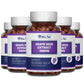 Grape Seed Extract Antioxidant Supplement 500mg Per Serving Vegan Capsule