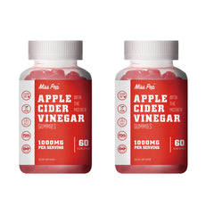 Misspep Apple Cider Vinegar Gummies