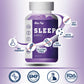 Miss Pep 6mg Melatonin Sleep Support Gummies