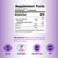 Miss Pep 6mg Melatonin Sleep Support Gummies