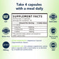 Vicwell Muscle Recovery BCAA