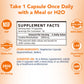 Vicwell 2800mg Creatine Monohydrate Capsules