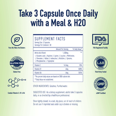 Misspep Amino Acids Complex Capsules