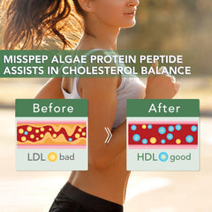 Misspep Super Chlorella Capsules